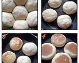 Foto langkah ke 7 dari resep Korean Pancake (Hotteok).
