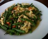 Foto langkah ke 3 dari resep Tumis Kacang Panjang.