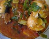 Foto langkah ke 5 dari resep Sarden telur balado.