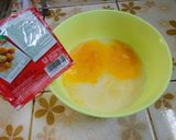 Foto langkah ke 2 dari resep Roti Tawar Goreng.