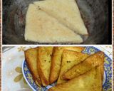 Foto langkah ke 5 dari resep Roti Tawar Goreng.