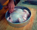 Foto langkah ke 4 dari resep Ayam Kodok NCC.