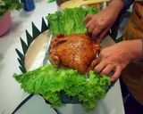 Foto langkah ke 7 dari resep Ayam Kodok NCC.