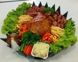 Foto langkah ke 8 dari resep Ayam Kodok NCC.