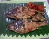 Foto langkah ke 6 dari resep Ikan Panggang Bumbu Santan.
