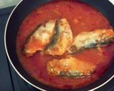 Foto langkah ke 3 dari resep Spaghetti with Chili Sardines.
