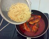 Foto langkah ke 4 dari resep Spaghetti with Chili Sardines.