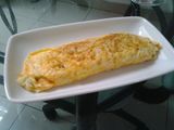 Telur Gulung Bentuk Hati ala Korea <3