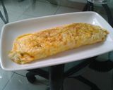 Foto langkah ke 6 dari resep Telur Gulung Bentuk Hati ala Korea <3.