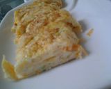 Foto langkah ke 7 dari resep Telur Gulung Bentuk Hati ala Korea <3.