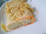 Telur Gulung Bentuk Hati ala Korea <3