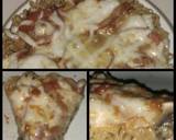 Pizza Mie Goreng ala rumahan langkah memasak 4 foto