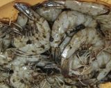 Foto langkah ke 1 dari resep Udang Goreng Kering.