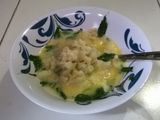 Telur dadar untuk sarapan