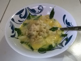 Telur dadar untuk sarapan