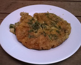 Foto langkah ke 2 dari resep Telur dadar untuk sarapan.