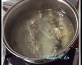 Foto langkah ke 4 dari resep Ayam Pachamkhe a.k.a Ayam Tim Hainan.