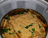 Foto langkah ke 3 dari resep Sarikaya Roti Warisan Mertua.