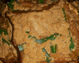 Foto langkah ke 4 dari resep Sarikaya Roti Warisan Mertua.