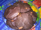 Chocolate cookies