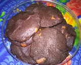 Foto langkah ke 7 dari resep Chocolate cookies.