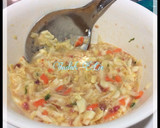 Foto langkah ke 3 dari resep Fuyunghai Chinese Sayuran Daging ala Indah.