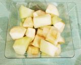 Foto langkah ke 2 dari resep Salad Buah.