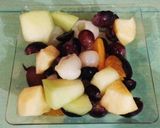 Foto langkah ke 4 dari resep Salad Buah.