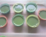 Foto langkah ke 3 dari resep cupcake menul no mixer.