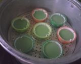 Foto langkah ke 4 dari resep cupcake menul no mixer.