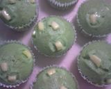 Foto langkah ke 5 dari resep cupcake menul no mixer.