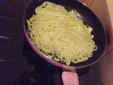 Corned Beef Spaghetti