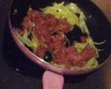 Foto langkah ke 3 dari resep Corned Beef Spaghetti.