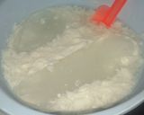 Foto langkah ke 2 dari resep es agar agar santan (kopyor).