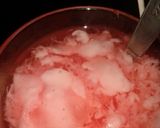 Foto langkah ke 3 dari resep es agar agar santan (kopyor).