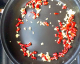 Foto langkah ke 6 dari resep Harwin's fav: Buncis Cabe Garam khas Restoran Chinese Food.