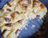 Foto langkah ke 5 dari resep Savoury Bread Puding.