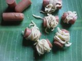 Sosis Gulung Mie 
