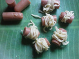 Sosis Gulung Mie 