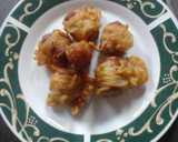 Foto langkah ke 7 dari resep Sosis Gulung Mie .