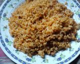 Foto langkah ke 6 dari resep Omurice.