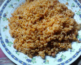 Foto langkah ke 6 dari resep Omurice.