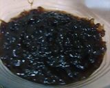 Foto langkah ke 1 dari resep Es Cincau Capucino praktis.