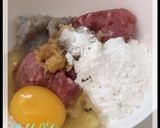 Foto langkah ke 1 dari resep Bakso Goreng Babi Chinese Food.