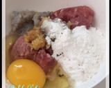 Foto langkah ke 1 dari resep Bakso Goreng Babi Chinese Food.