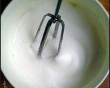 Foto langkah ke 3 dari resep Puding Jelly Green Tea Latte.
