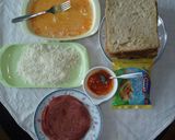 Foto langkah ke 1 dari resep ROTI GULUNG SMOKE BEEF.