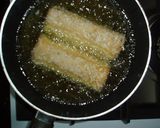 Foto langkah ke 4 dari resep ROTI GULUNG SMOKE BEEF.