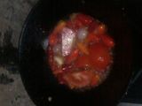 Sambal Bajak Laut Pedas