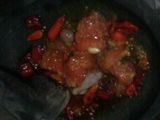 Sambal Bajak Laut Pedas